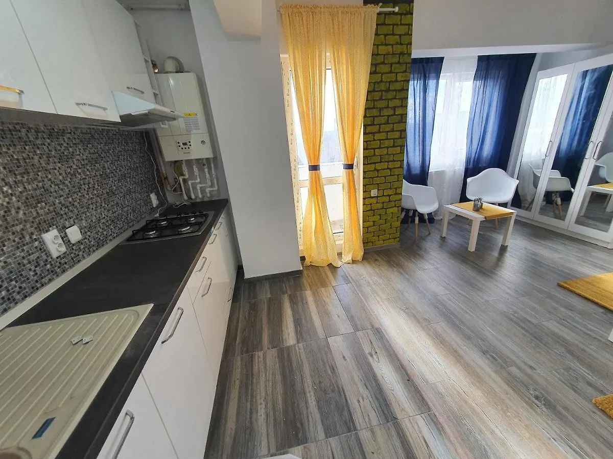 דירות בוקרשט Garsoniera Argedava