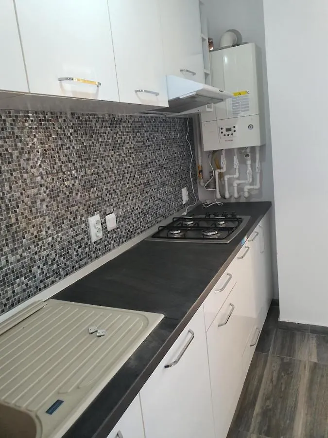 דירות בוקרשט Garsoniera Argedava 0*,