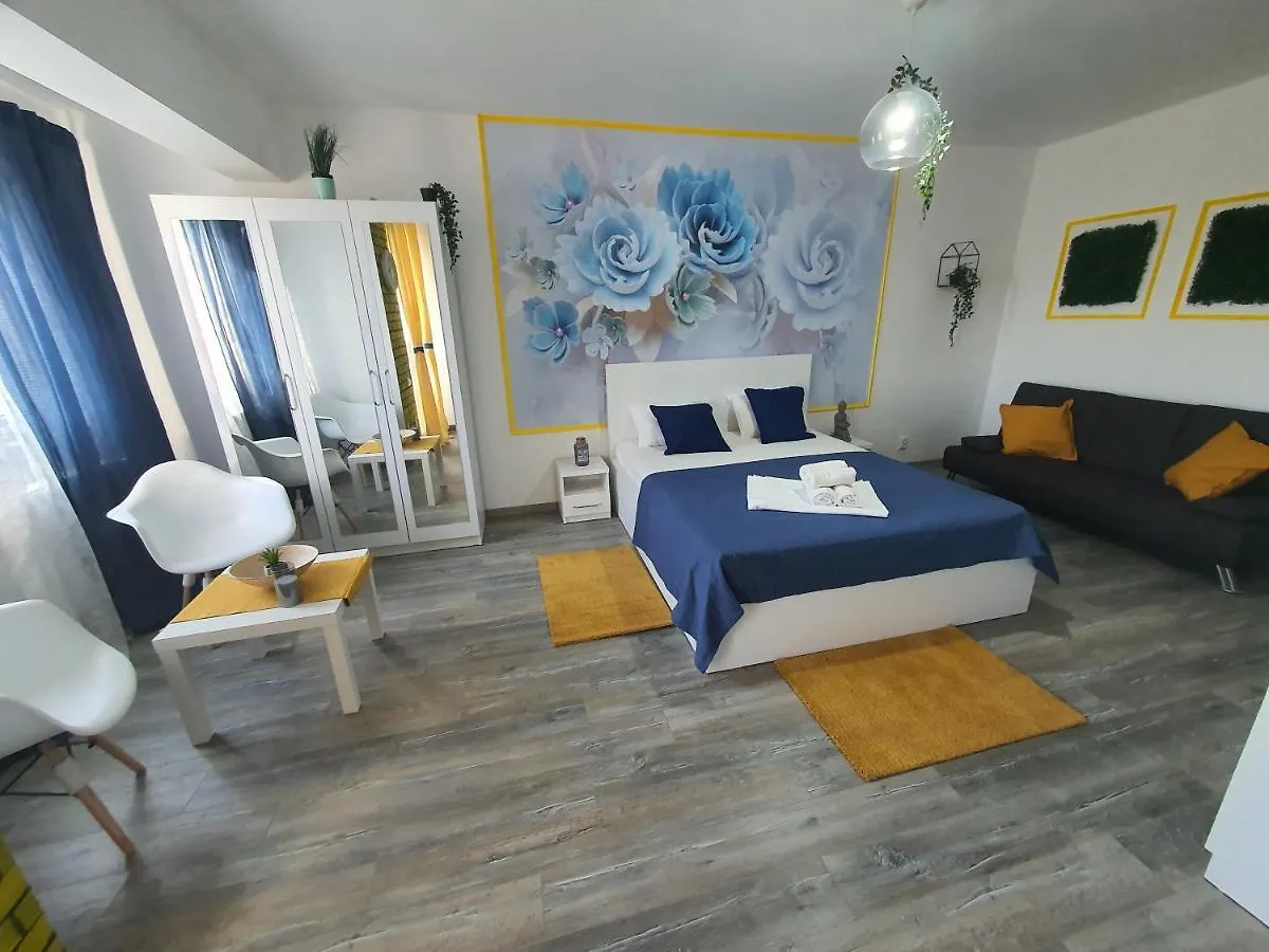 דירות בוקרשט Garsoniera Argedava