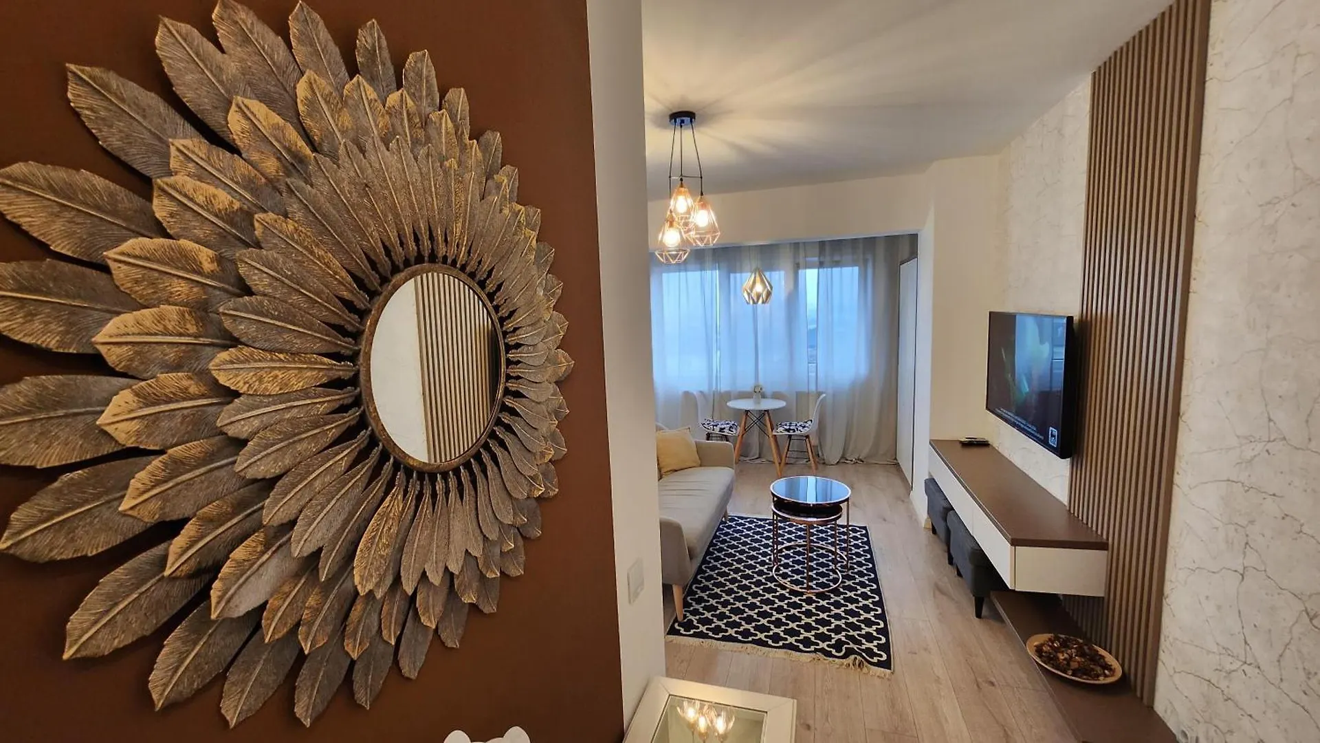 דירות בוקרשט Garsoniera Argedava
