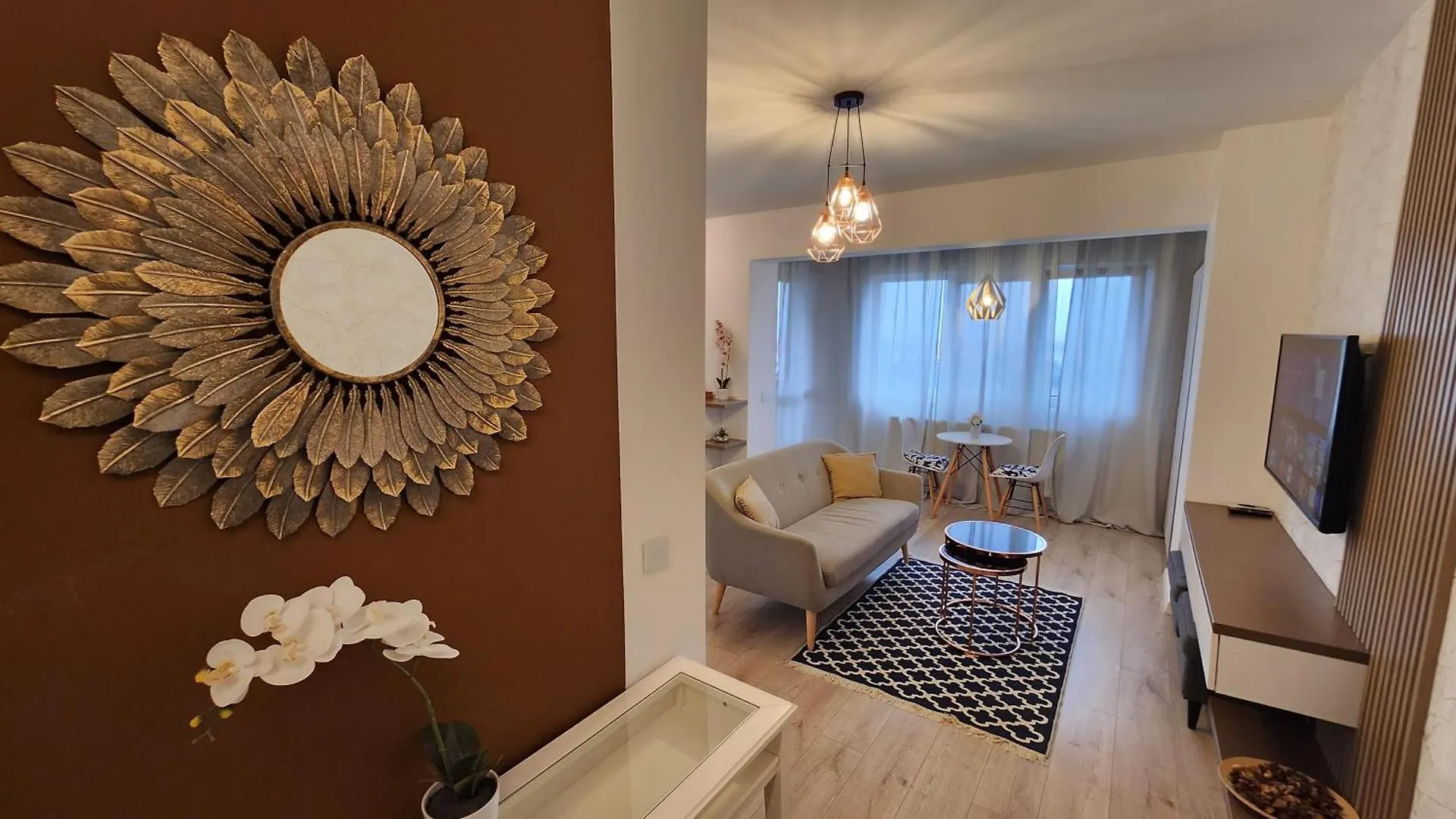 דירות בוקרשט Garsoniera Argedava